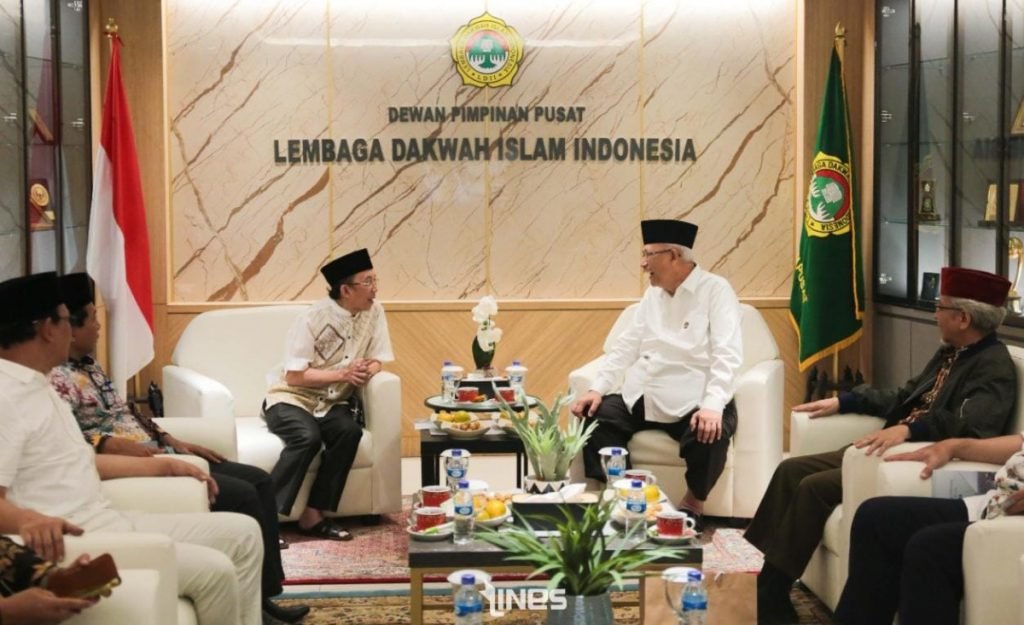 Dialog MDI dan LDII diskusi kemaslahatan umat