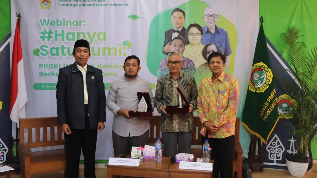 Kampung Jamus Dijadikan Kandidat Kampung Program Iklim