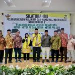 Ldii bekasi calon walkot