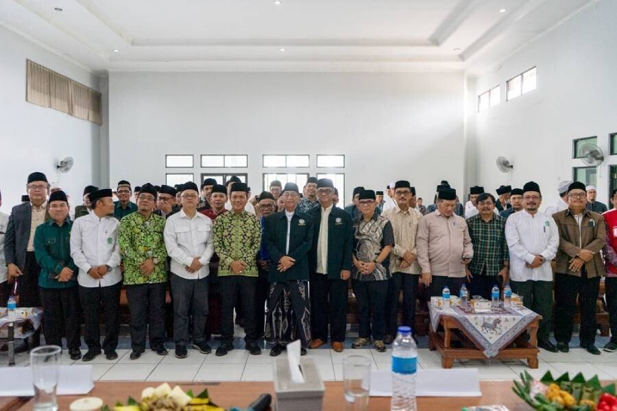 LDII Bandung Mengikuti Halal Bihalal dan Raker MUI Bandung