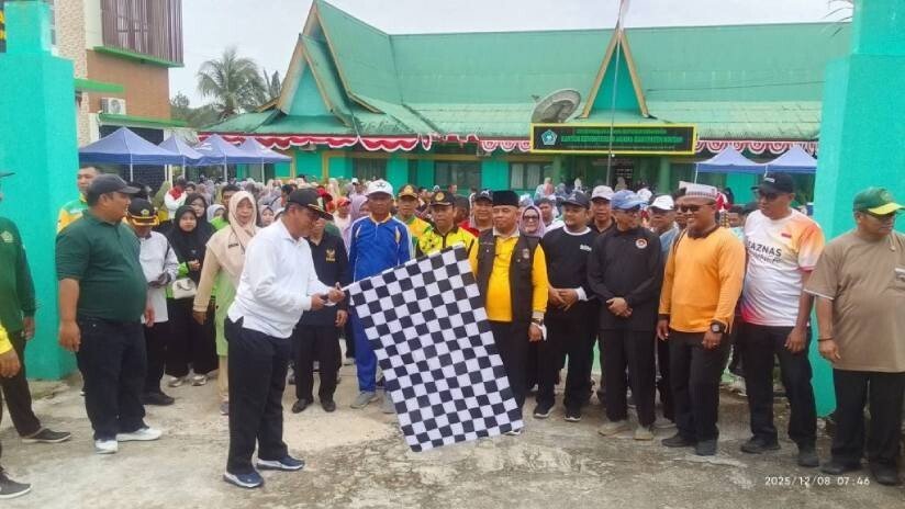 Hari Amal Bakti ke-80 Kementerian Agama Kab. Bintang