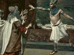 Raja-firaun-dan-tukang-sihir